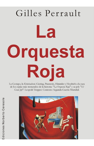 Libro La Orquesta Roja