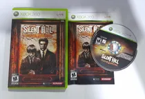 Comprar Silent Hill Home Comming Completo Para Xbox 360
