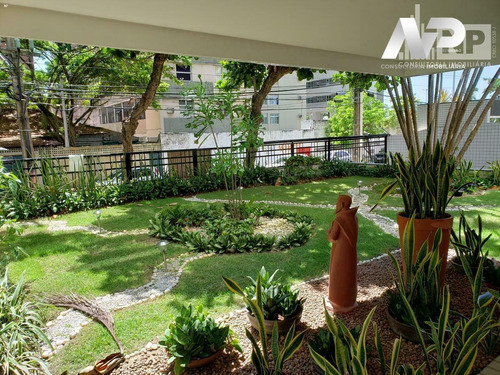 Imagem 2 de 12 de Apartamento À Venda Em Recife/pe - Np84v