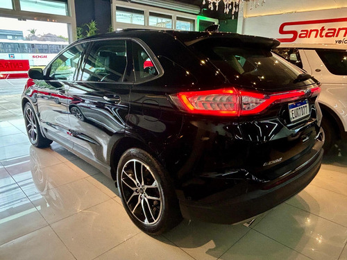Ford Edge TITANIUM 3.5 V6 AWD. Revisões Autorizada