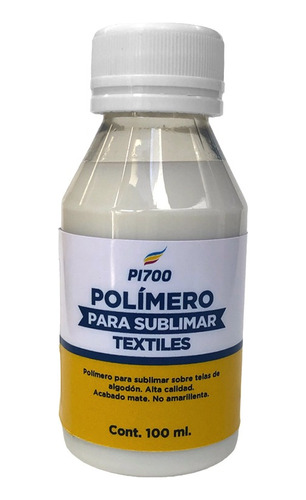 Liquido Para Sublimar 100cc Arte Sublimacion No Toxico