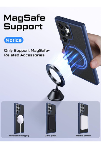 Funda Freewell Para Samsung Galaxy S24 Ultra