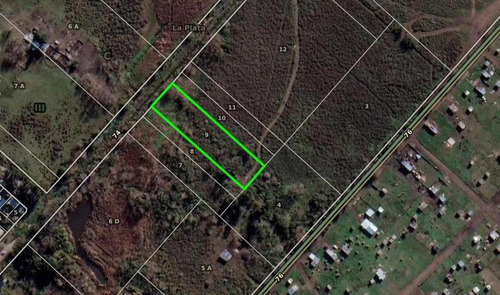 Terreno En Venta - 3779,96mts2 - Los Hornos, La Plata