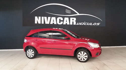 Chevrolet Agile 1.4 Mpfi Lt 8v Flex 4p Manual