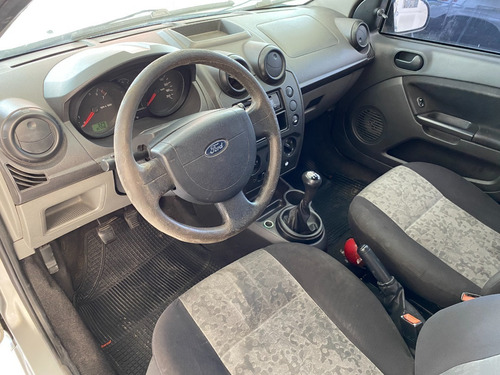 Ford Fiesta Sendan 1.0 2008 Abaixo Da Tabela S/garantia
