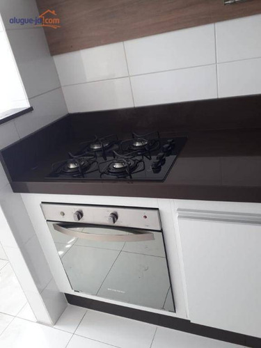 Apartamento Com 3 Dormitórios À Venda, 67 M² Por R$ 350.000,00 - Villa Branca - Jacareí/sp - Ap6799