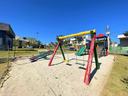 Imagem 30 de 30 de Casa À Venda Condomínio Quinta Do Lago Com 3 Quartos E 4 Vagas - V7662