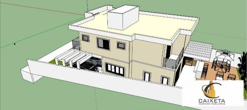 Imagem 4 de 15 de Casa A Venda Em Fase De Construção - 781