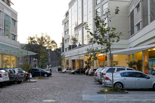 Imagem 4 de 13 de Sala Comercial - Mobiliada Com Ar Condicionado - Open Mall The Square - Granja Vianna - Cotia /sp - Sac307767l