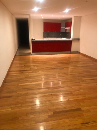 Imagen 2 de 14 de Departamento En Renta En Roma Sur
