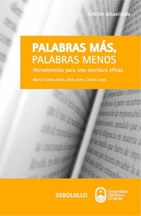 Palabras Mas, Palabras Menos - María Cristina Dutto