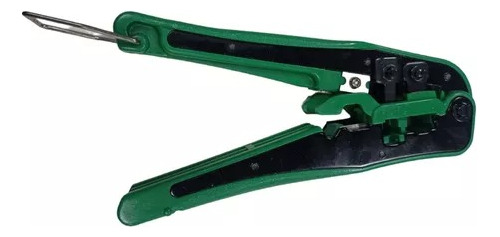Pinza Crimpeadora Ponchadora Red Utp, Rj45 Rj11 Rj12