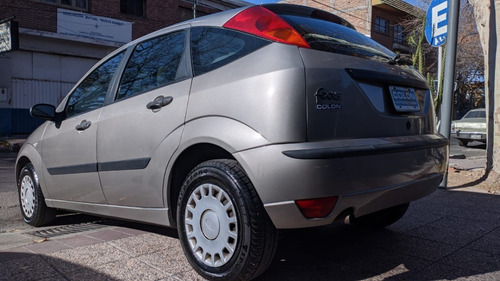 Imagen 19 de 21 de Ford Focus 2008 Unica Mano - Pocos Km -