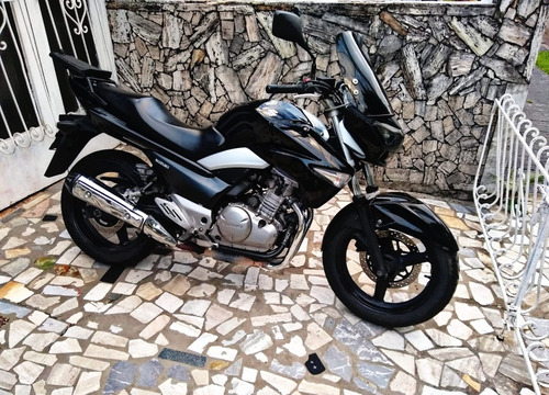 Suzuki Inazuma Gw250