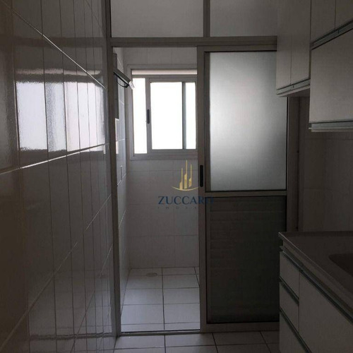 Imagem 16 de 30 de Apartamento Com 2 Dormitórios À Venda, 56 M² Por R$ 320.000,00 - Parque Cecap - Guarulhos/sp - Ap13991
