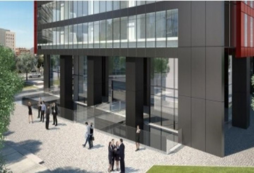 2 Oficinas Edificio Britania Clase A+
