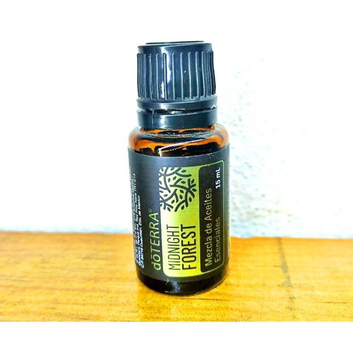 Bosque De Medianoche Mezcla De Naturaleza 15 Ml Doterra