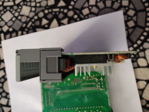 Tarjeta 8 Salidas 85-265 Vca Slc500 1746-oa8 Allen Bradley