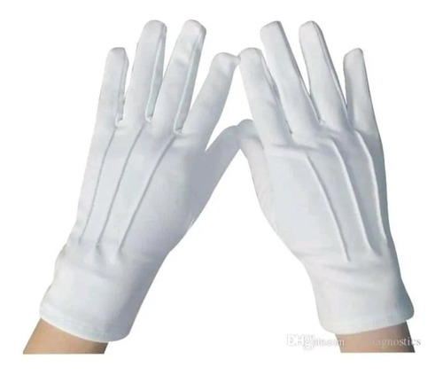 Guantes De Abanderado