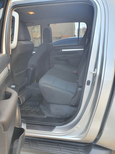 Toyota Hilux 2019 2.4 Mec