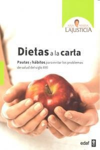 Dietas A La Carta / Diets On Demand - Ana Maria Lajusticia