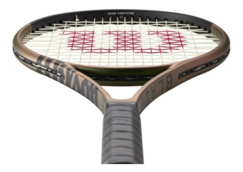 Imagen 2 de 7 de Raqueta Wilson Blade 104 290gr #1 Strings