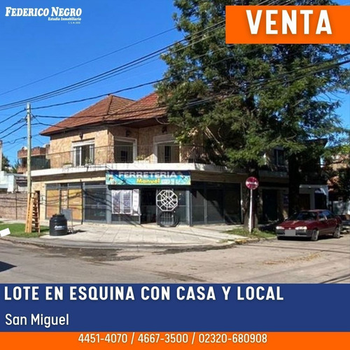 Imagen 1 de 20 de Casa En Venta En San Miguel