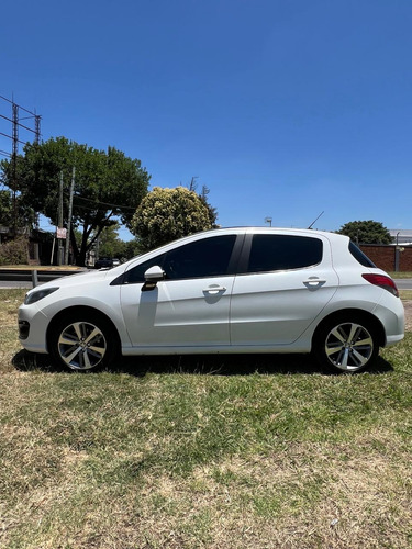 Peugeot 308 1.6 Feline Thp 165cv Tiptronic