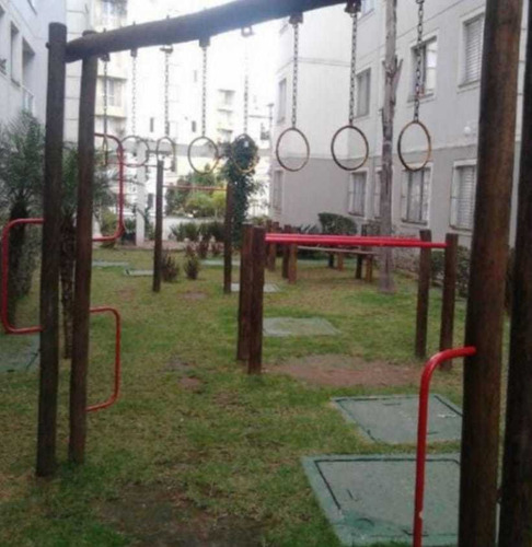 Imagem 6 de 9 de Lindo Apto A Venda Com 02 Dorms, 50 M², Horto Do Ypê
