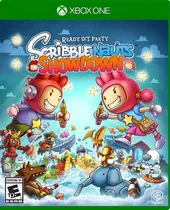 Comprar Scribblenauts Showdown - Xb1