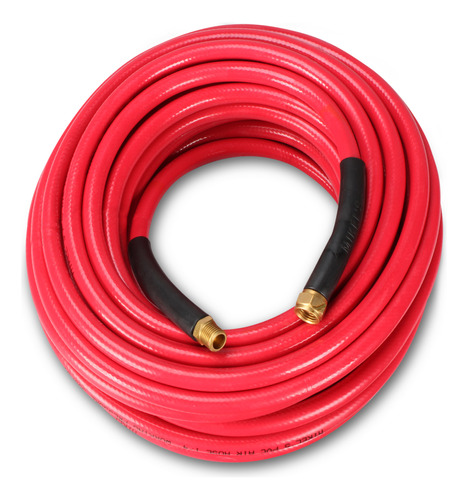 Manguera De Pvc Aire A Presion 3/8in X 15 M Conexion 1/4in