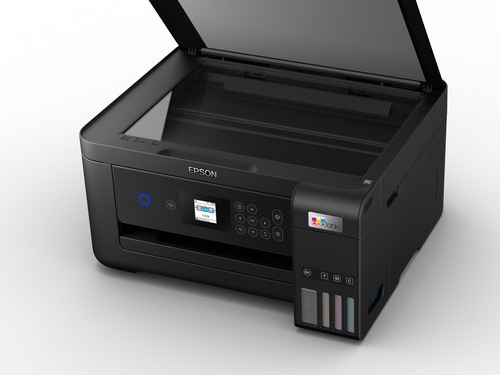 Impresora Multifuncion Epson L4260 Ecotank. Reemplazo L4160. Color Negro