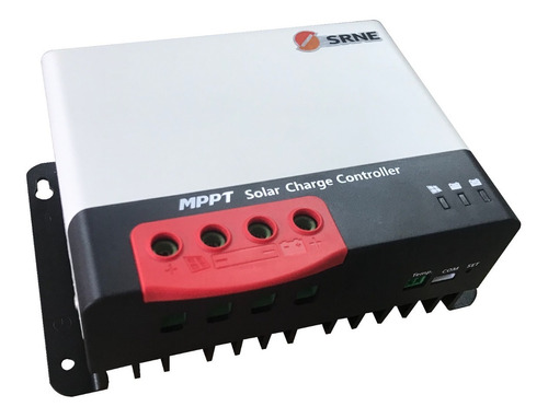 Regulador Controlador Solar 12v/24v Mppt 50 Amperios