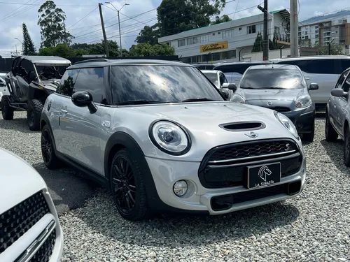 Mini Cooper S 2.0 Chili At