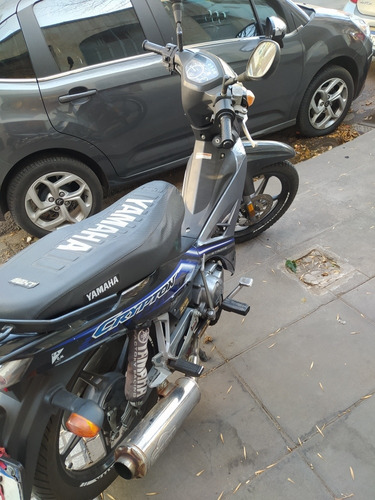 Imagen 15 de 15 de Yamaha New Crypton