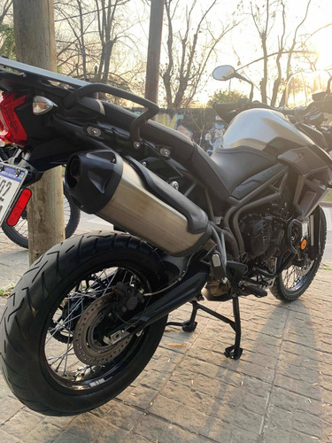 Imagen 13 de 16 de Triumph Tiger Xcx