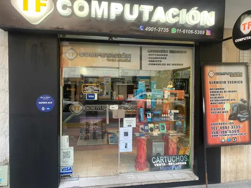Servicio Técnico Reparación A Domicilio Notebooks, Impresora