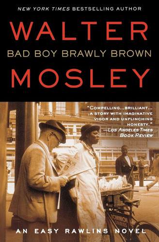 Libro:  Bad Boy Brawly Brown (easy Rawlins, 7)