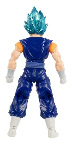 Super Saiyan God Vegito Dragon Ball Evolve Bandai