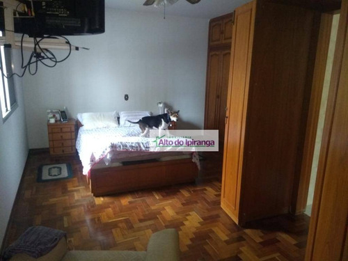 Sobrado Com 3 Dormitórios À Venda, 208 M² - Jardim Da Saúde - São Paulo/sp - So0940