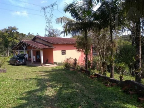 Cod - 5395 - Sitio Em Ibiúna - 5395