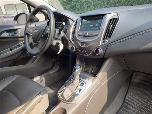 Imagem 6 de 8 de Chevrolet Cruze 1.4 Turbo Lt 16v Flex 4p Automatico