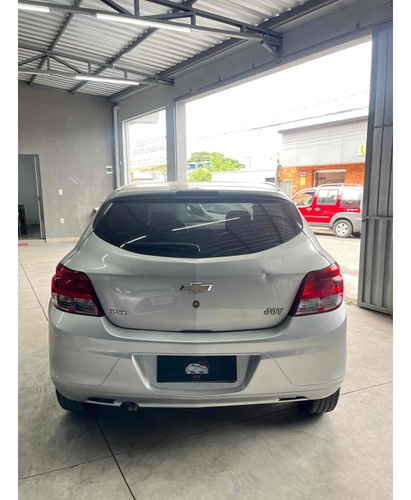 Chevrolet Onix 1.0 MPFI JOY 8V FLEX 4P MANUAL