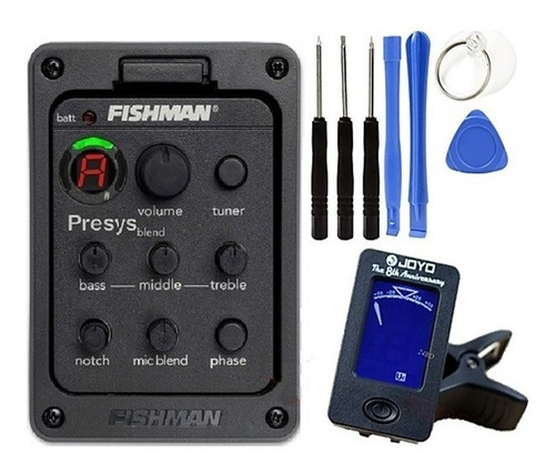 Pastilla Para Guitarra Fishman Presys Blend 301