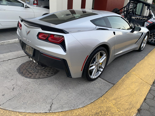 Chevrolet Corvette 6.2 V8 Stingray Z51 At
