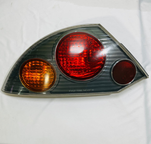 Calavera Trasera Izquierda Mitsubishi Eclipse 2000-2005 2.4 Izquierdo/conductor Trasparente Rojo Y Naranja