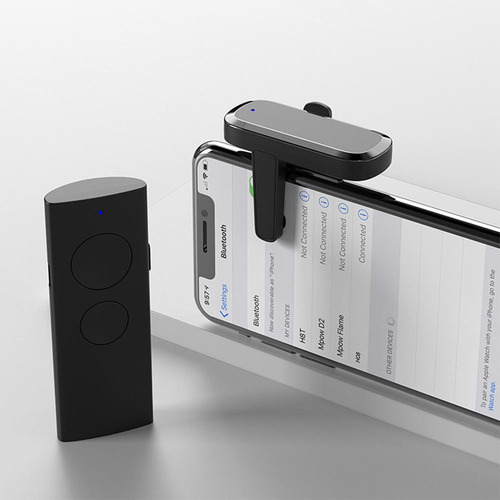 U4remote Control Page Turner For Kindle Smart Wireless Page