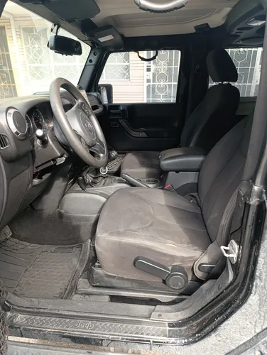 Jeep Wrangler 3.6 Sport