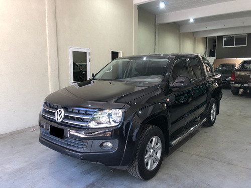 Volkswagen Amarok Trendline 4x2 At