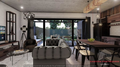 Imagen 23 de 27 de Excelente Duplex 3 Ambientes A Estrenar En Complejo Ananda Canning